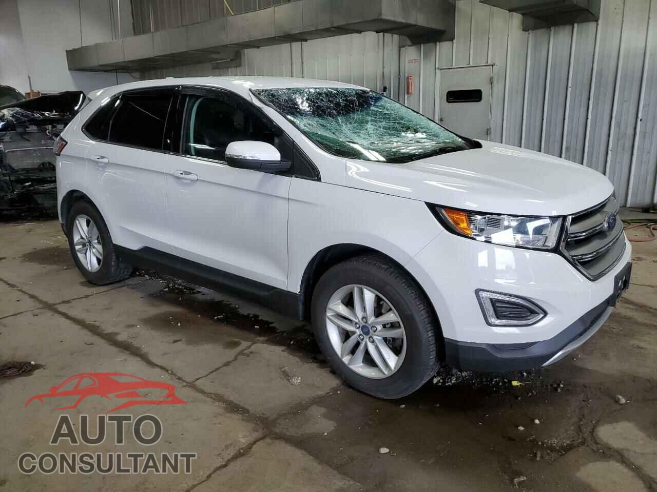 FORD EDGE 2015 - 2FMTK4J88FBB78194