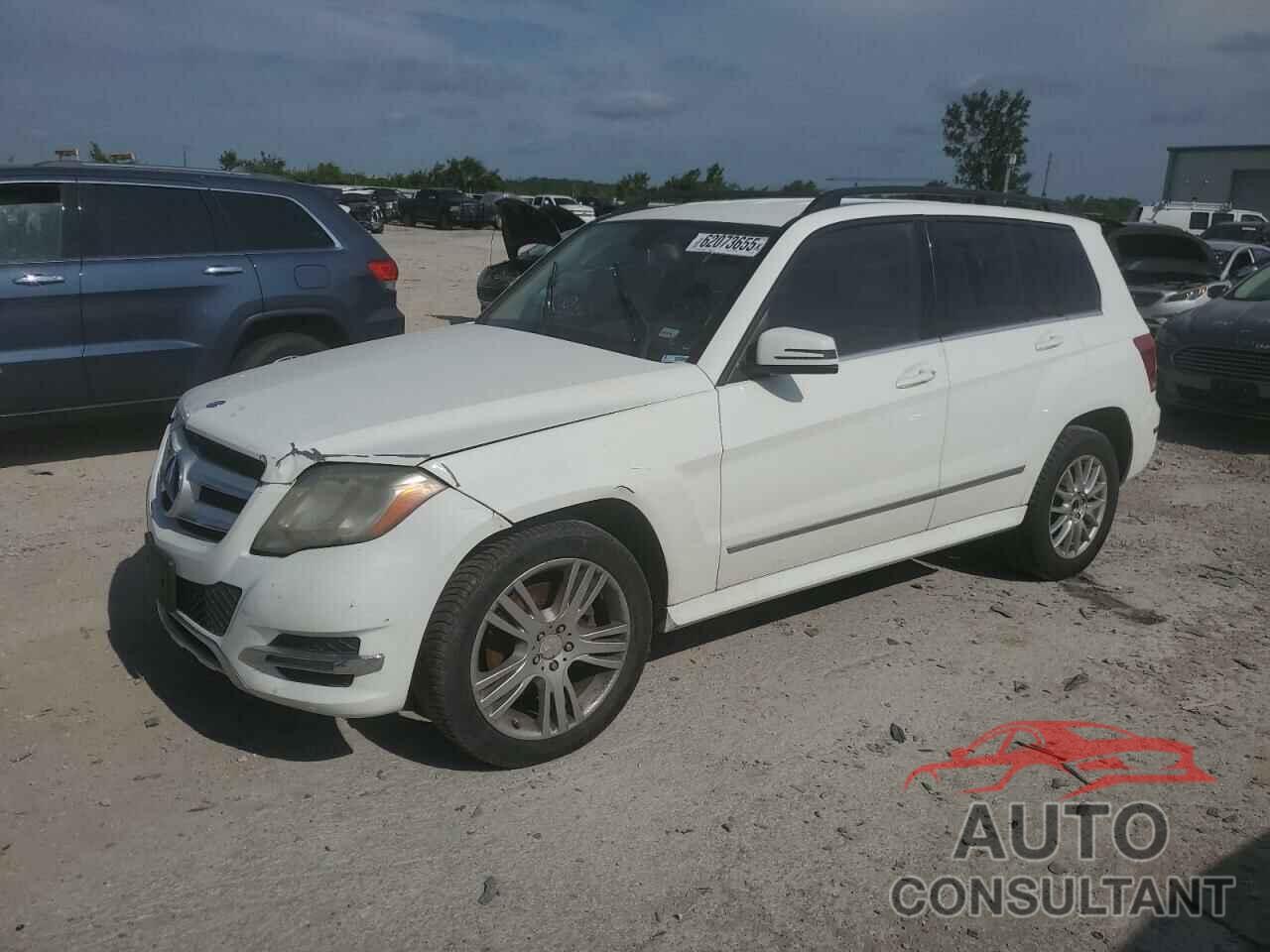 MERCEDES-BENZ GLK-CLASS 2015 - WDCGG5HB7FG401083
