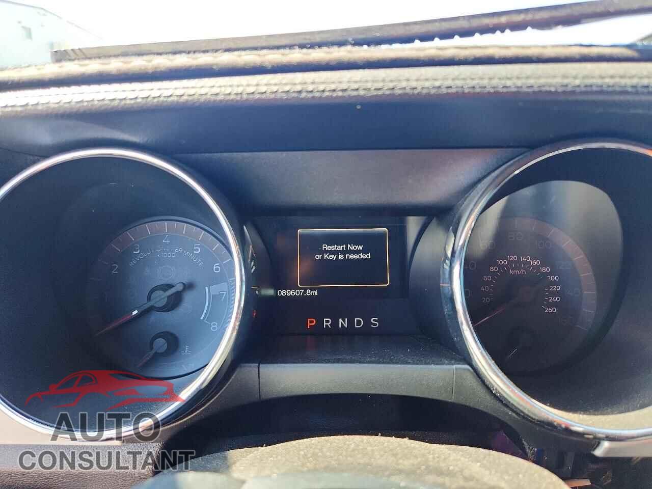 FORD MUSTANG 2015 - 1FA6P8CF8F5431529