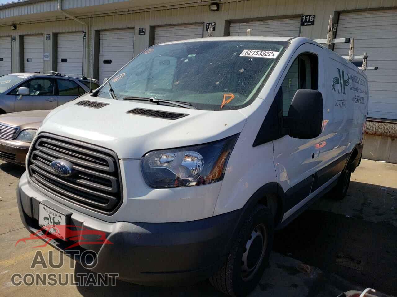 FORD TRANSIT 2017 - 1FTYR1ZM2HKB37283