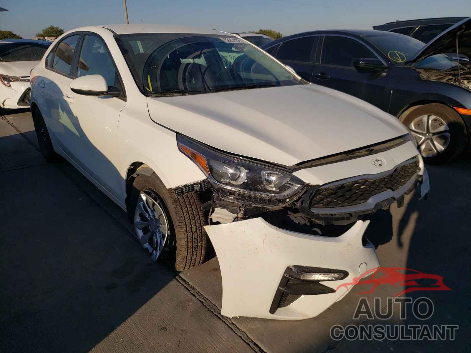 KIA FORTE 2019 - 3KPF24AD5KE104751