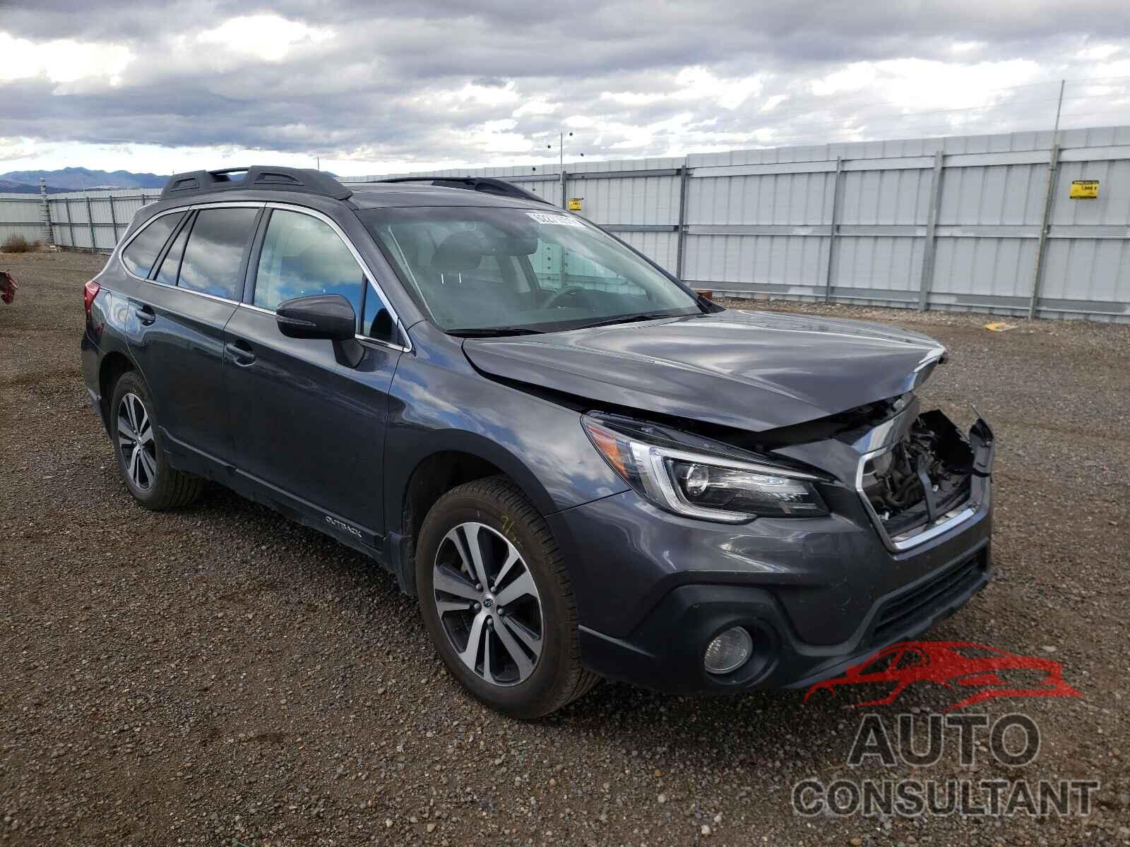 SUBARU OUTBACK 2018 - 4S4BSANC2J3208727
