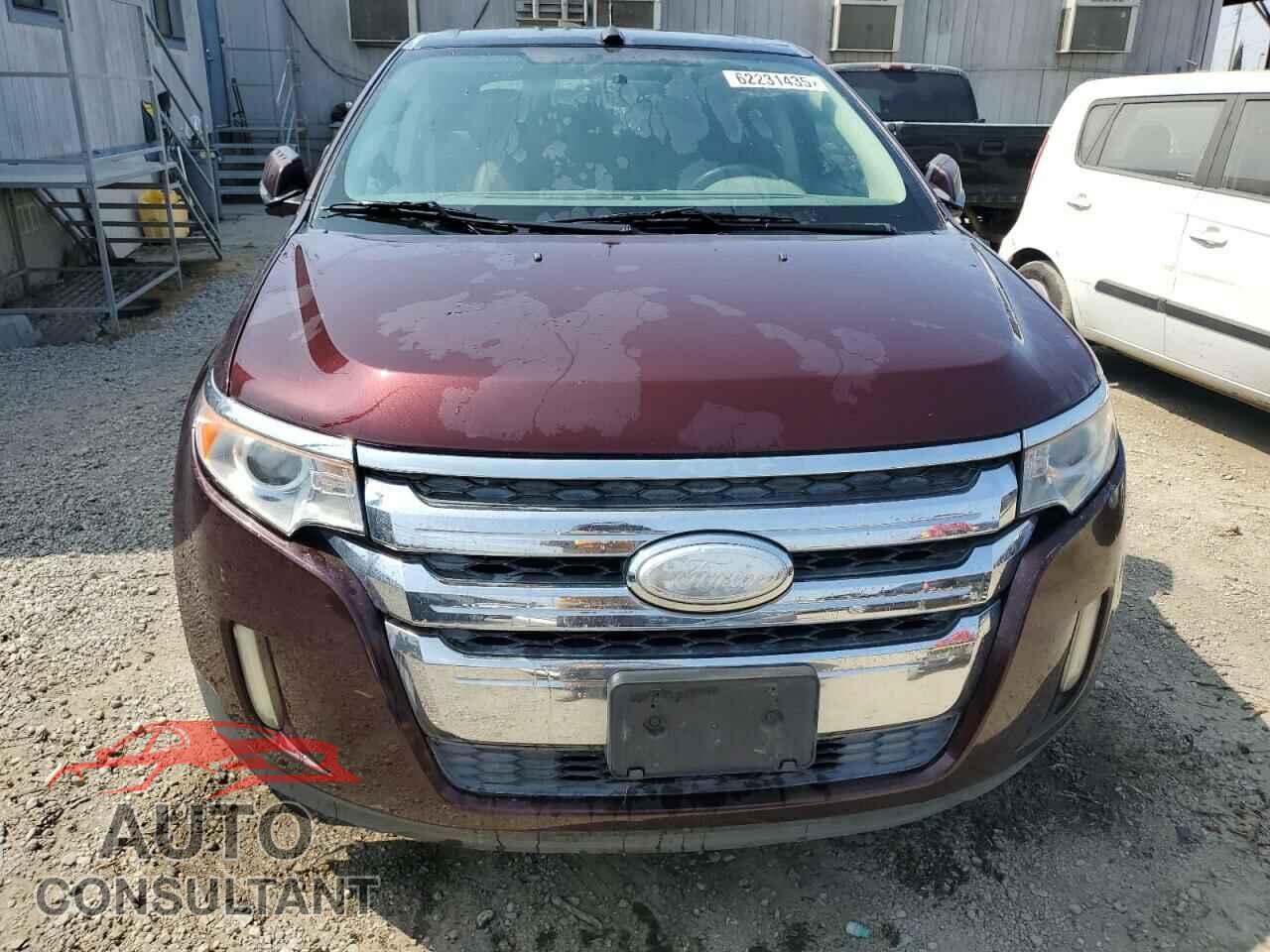 FORD EDGE 2011 - 2FMDK3JC2BBB08297