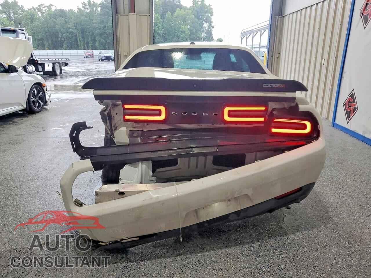 DODGE CHALLENGER 2019 - 2C3CDZAG6KH735263