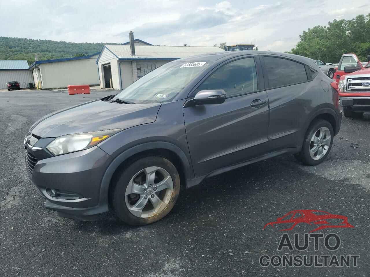 HONDA HR-V 2016 - 3CZRU6H53GM706394