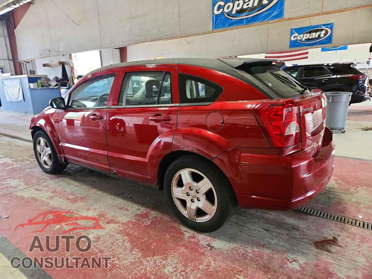 DODGE CALIBER 2009 - 1B3HB48A89D180367
