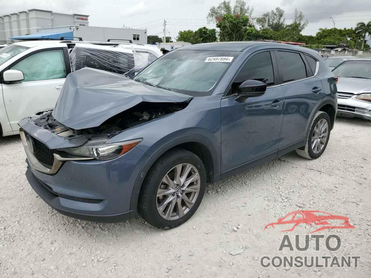 MAZDA CX-5 2021 - JM3KFACY6M0395314