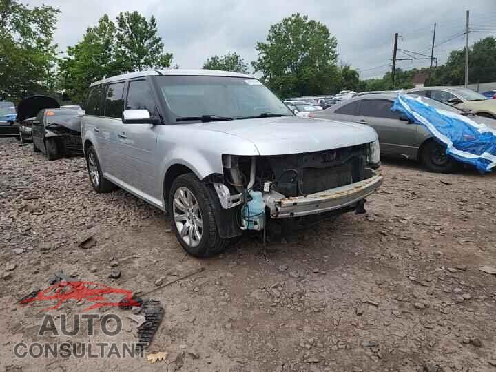 FORD FLEX 2011 - 2FMGK5DC1BBD05126