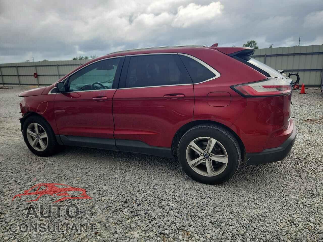 FORD EDGE 2019 - 2FMPK3J99KBB21517