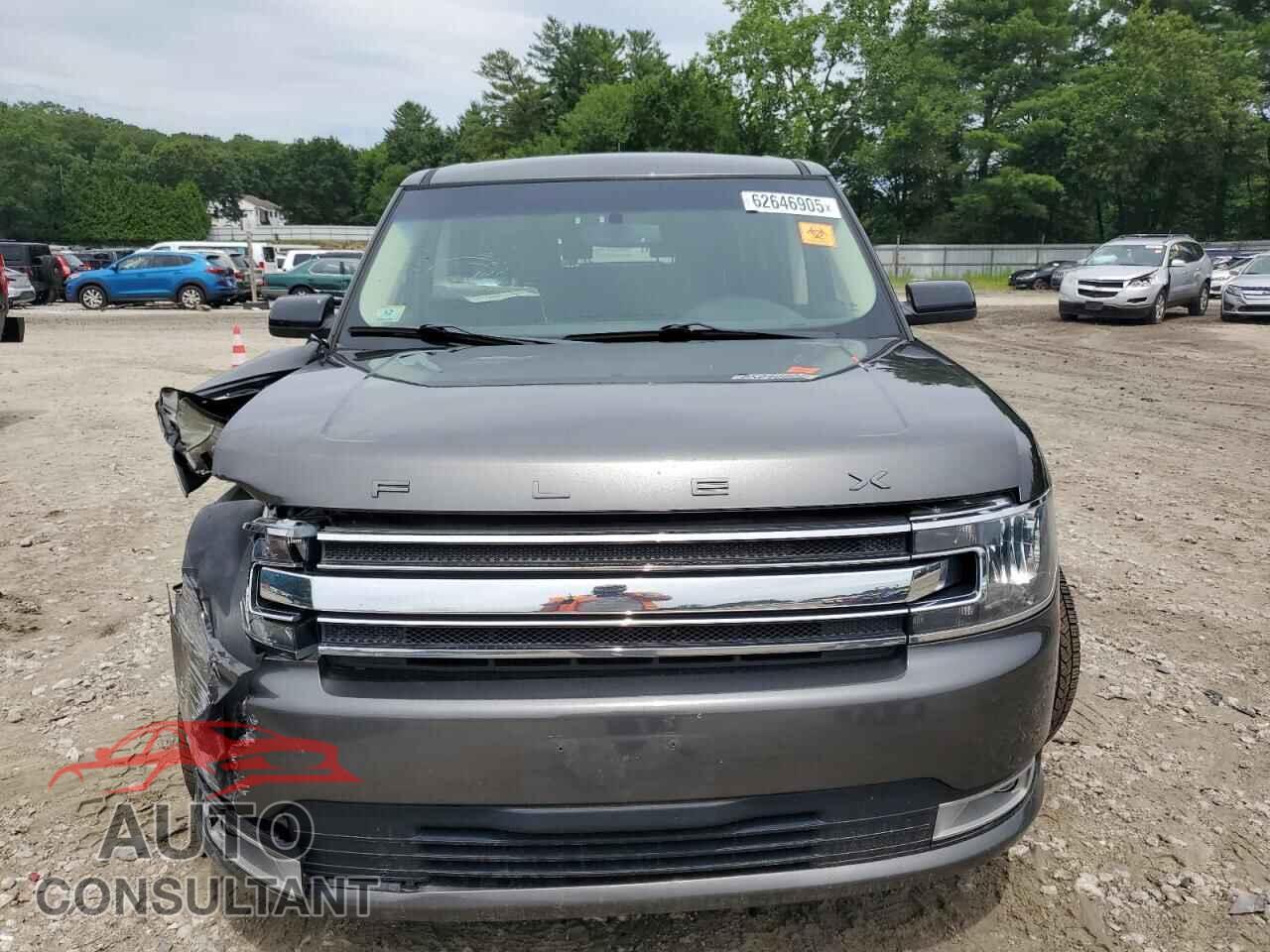 FORD FLEX 2017 - 2FMHK6C88HBA04255