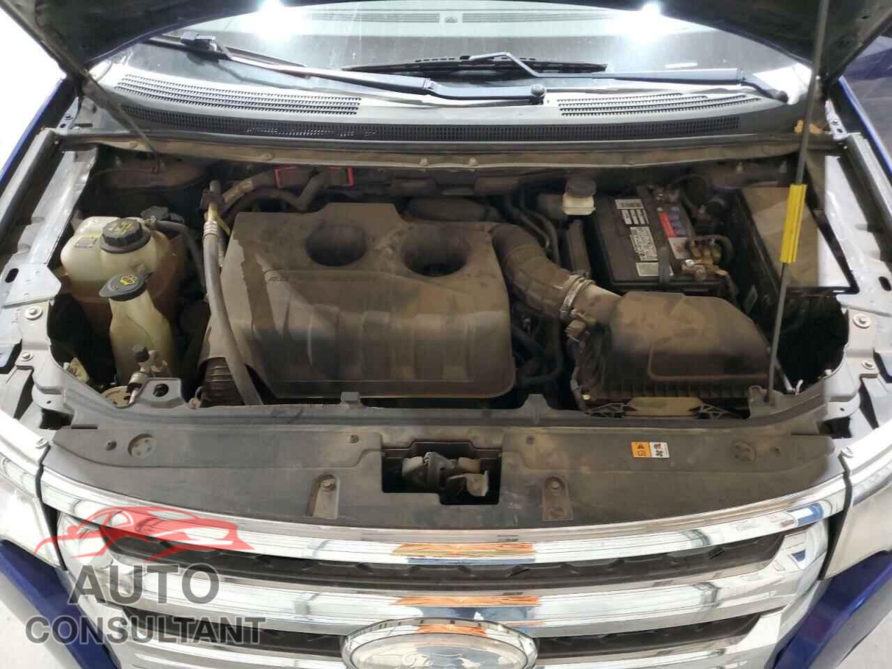 FORD EDGE 2013 - 2FMDK3J95DBA25860