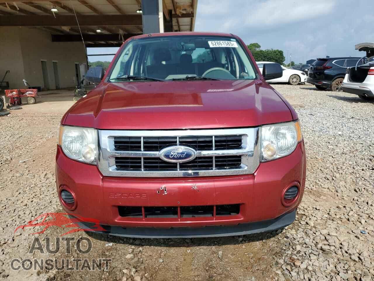FORD ESCAPE 2012 - 1FMCU0C75CKC75572