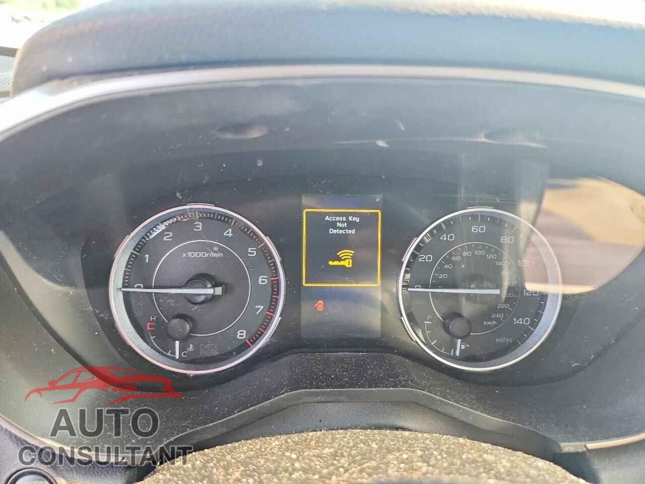 SUBARU ASCENT 2020 - 4S4WMAPD6L3467225