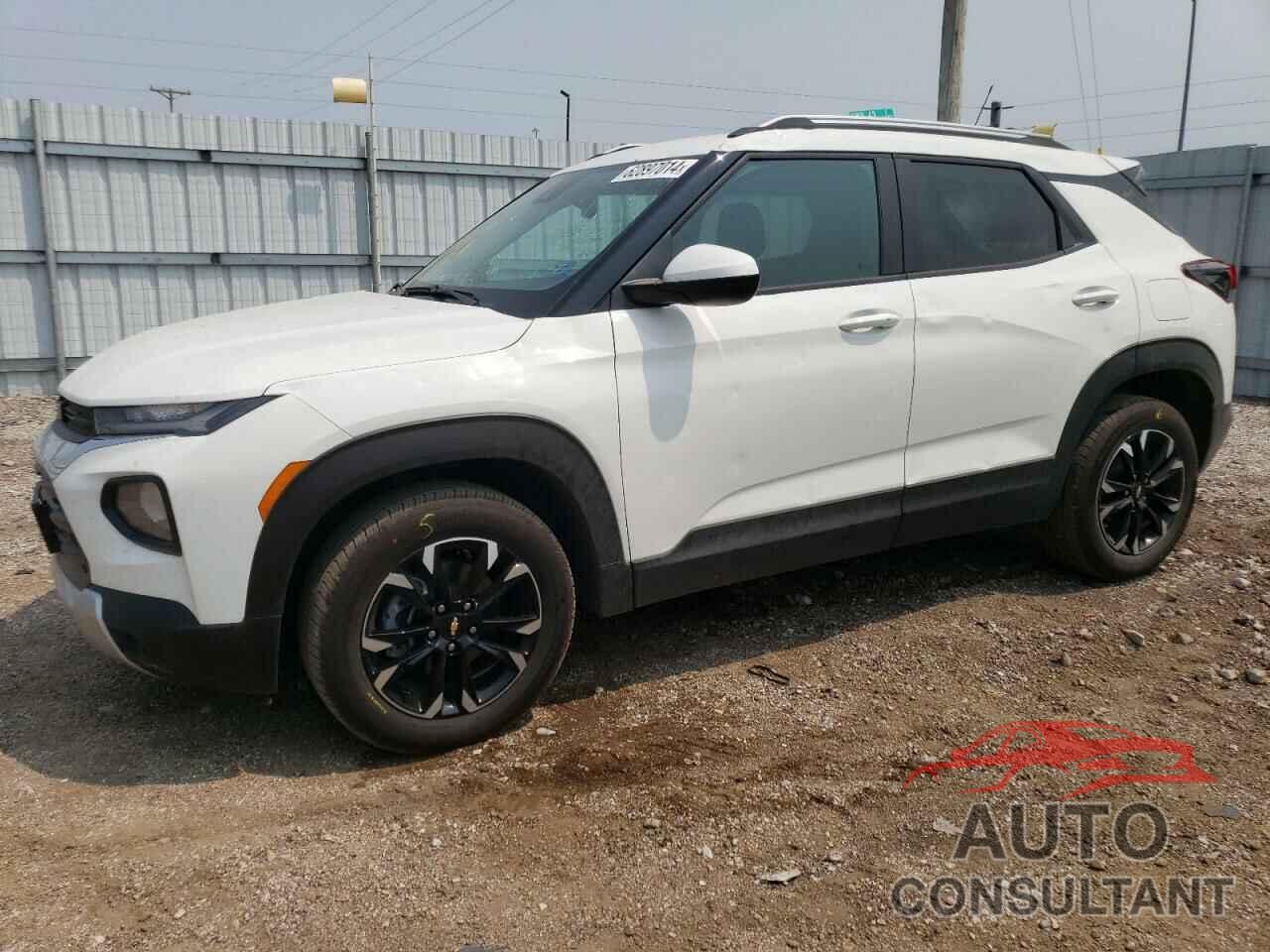 CHEVROLET TRAILBLZR 2023 - KL79MRSL8PB215998