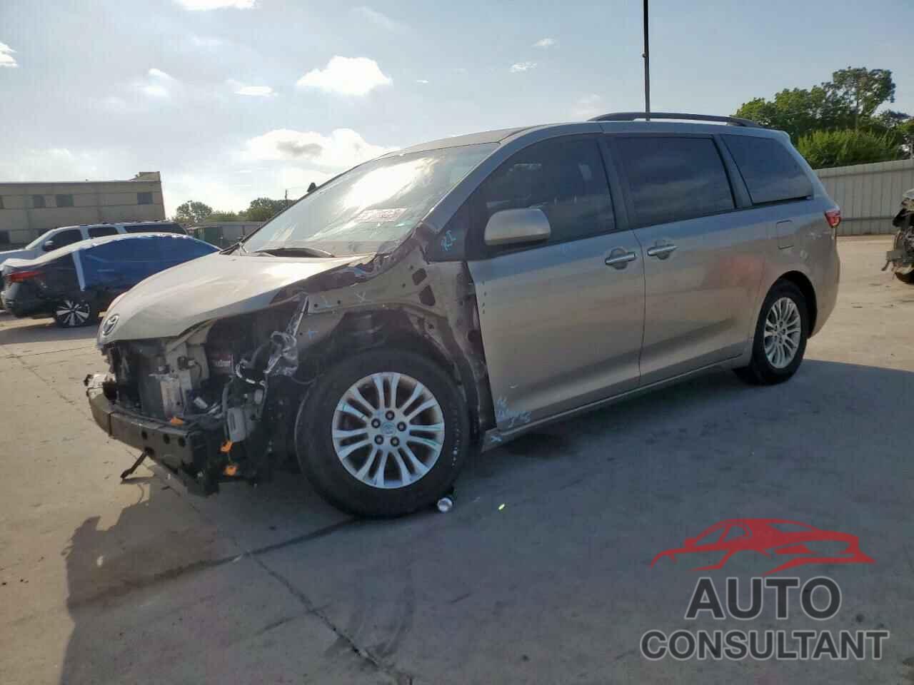 TOYOTA All Models 2016 - 5TDYK3DCXGS748314