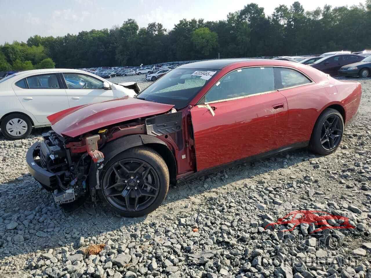 DODGE CHARGER DA 2024 - 2C3CDBCK2RR206874