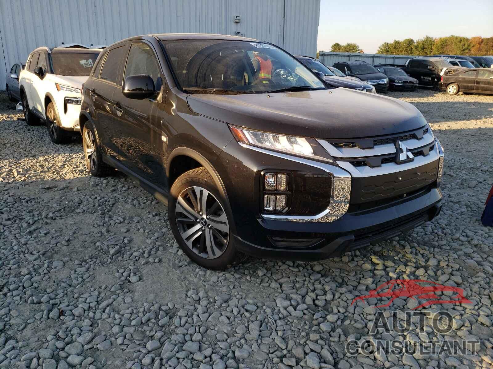 MITSUBISHI OUTLANDER 2020 - JA4AR3AU2LU012610