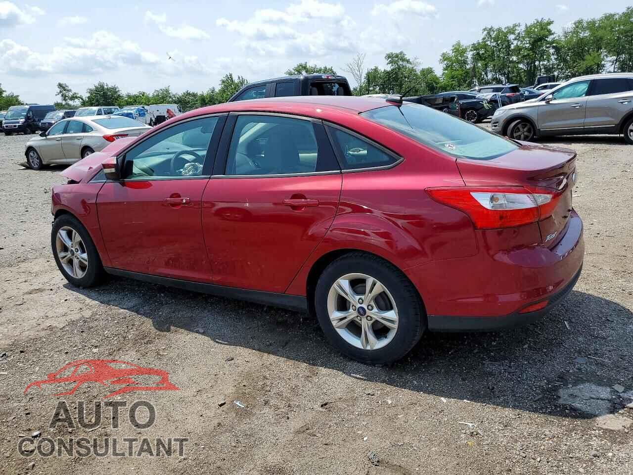 FORD FOCUS 2013 - 1FADP3F2XDL305006
