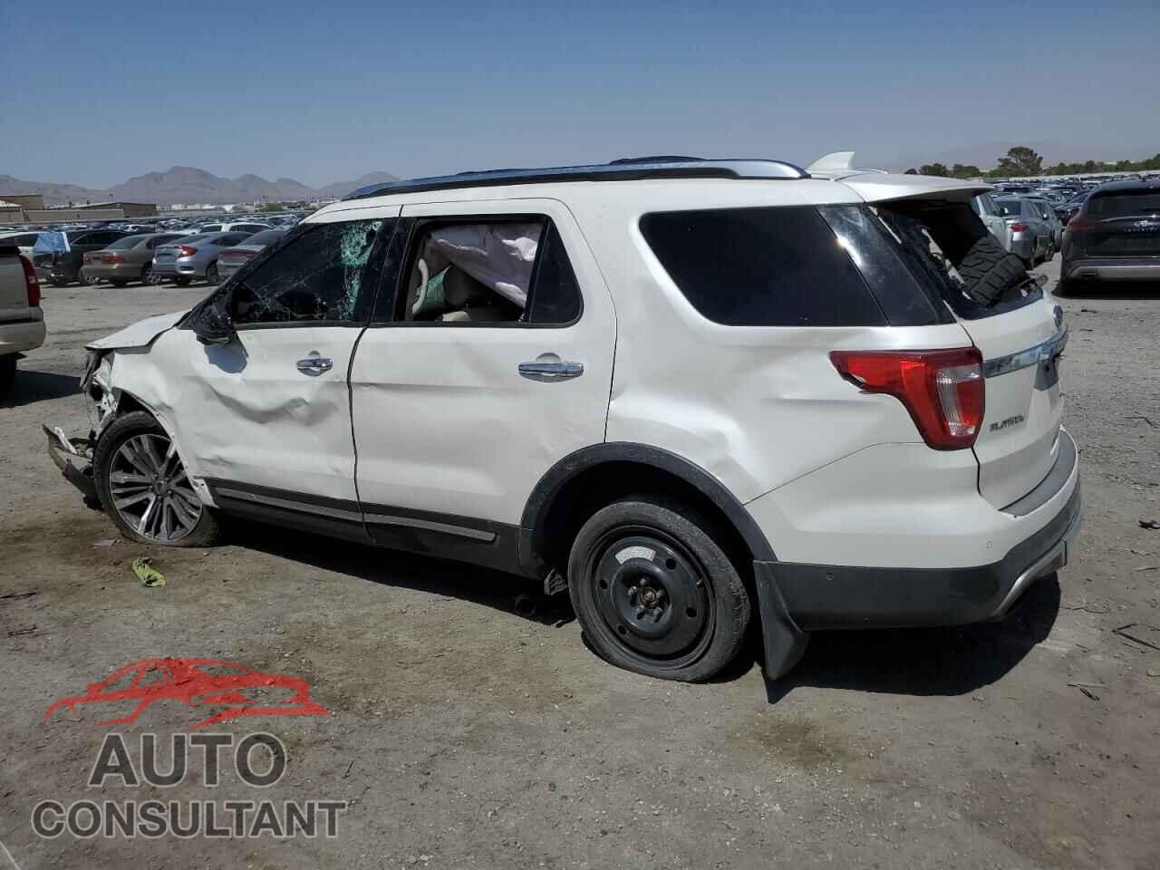 FORD EXPLORER 2016 - 1FM5K8HT1GGB50595