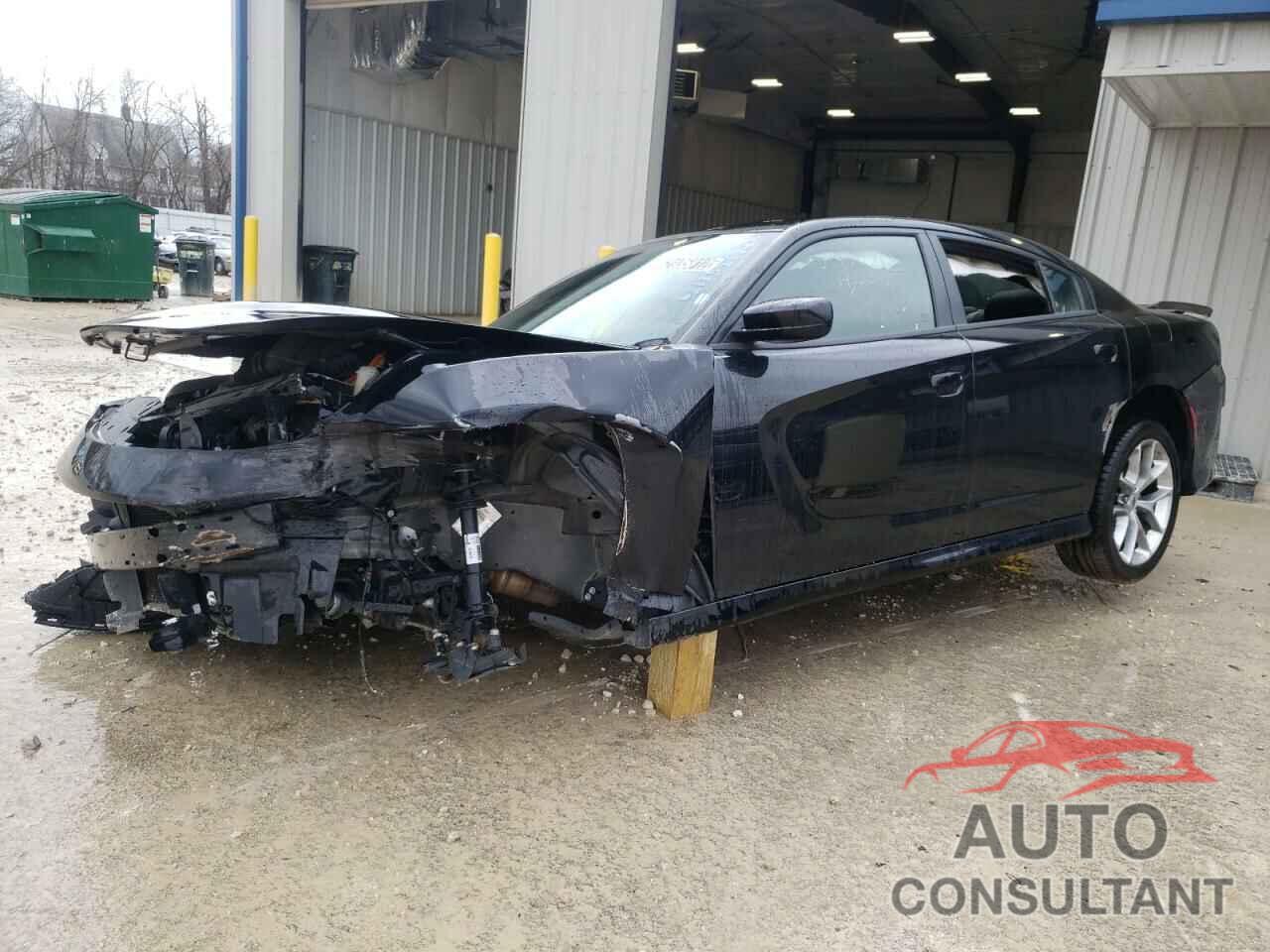 DODGE CHARGER 2022 - 2C3CDXHG2NH149688