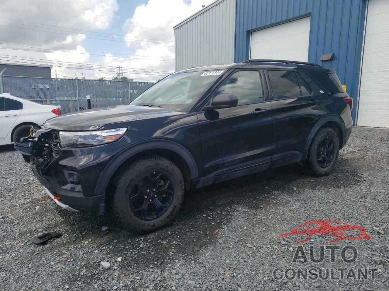 FORD EXPLORER 2023 - 1FMSK8JH4PGC10653