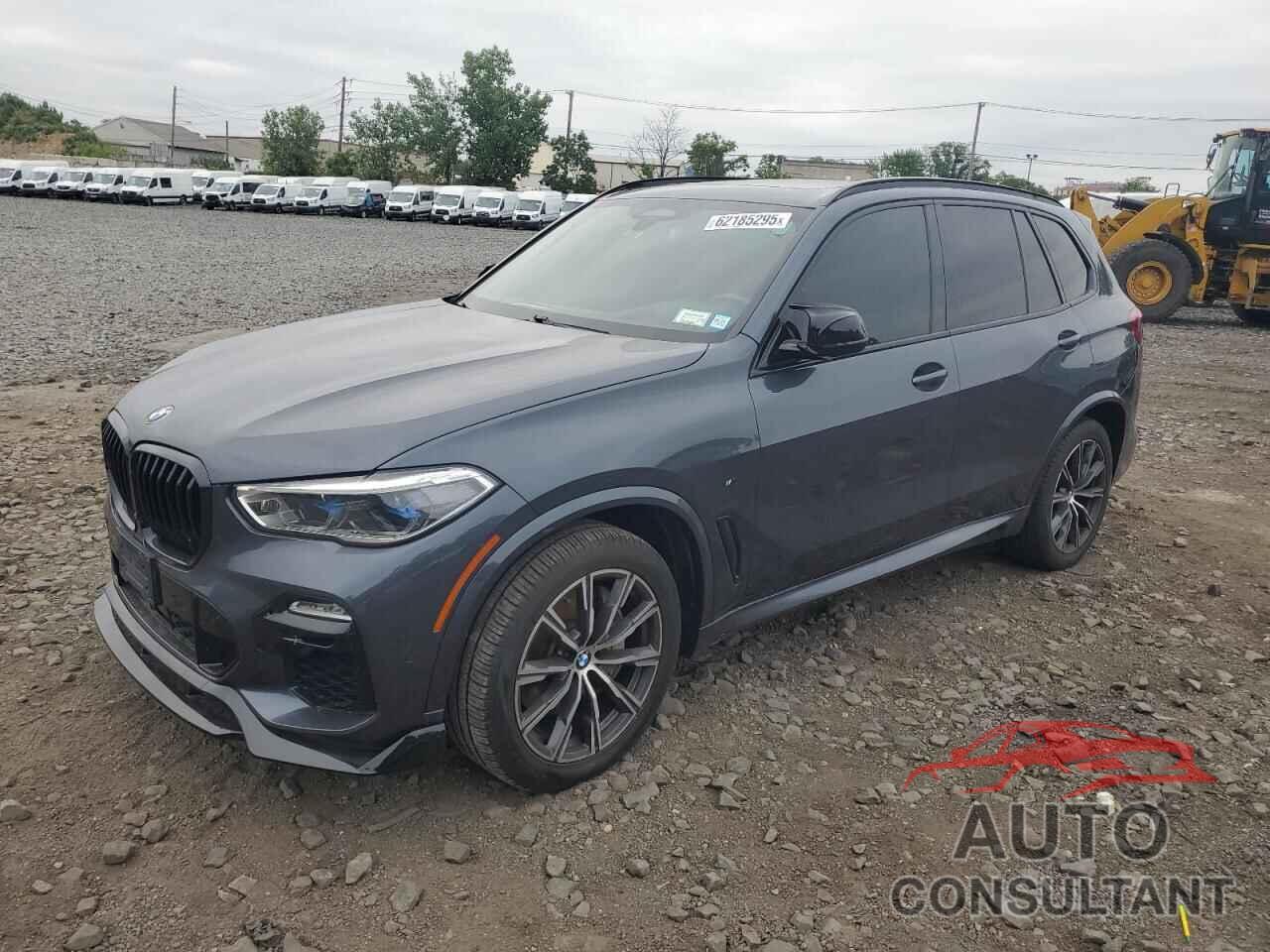 BMW X5 2019 - 5UXJU2C58KLN64197