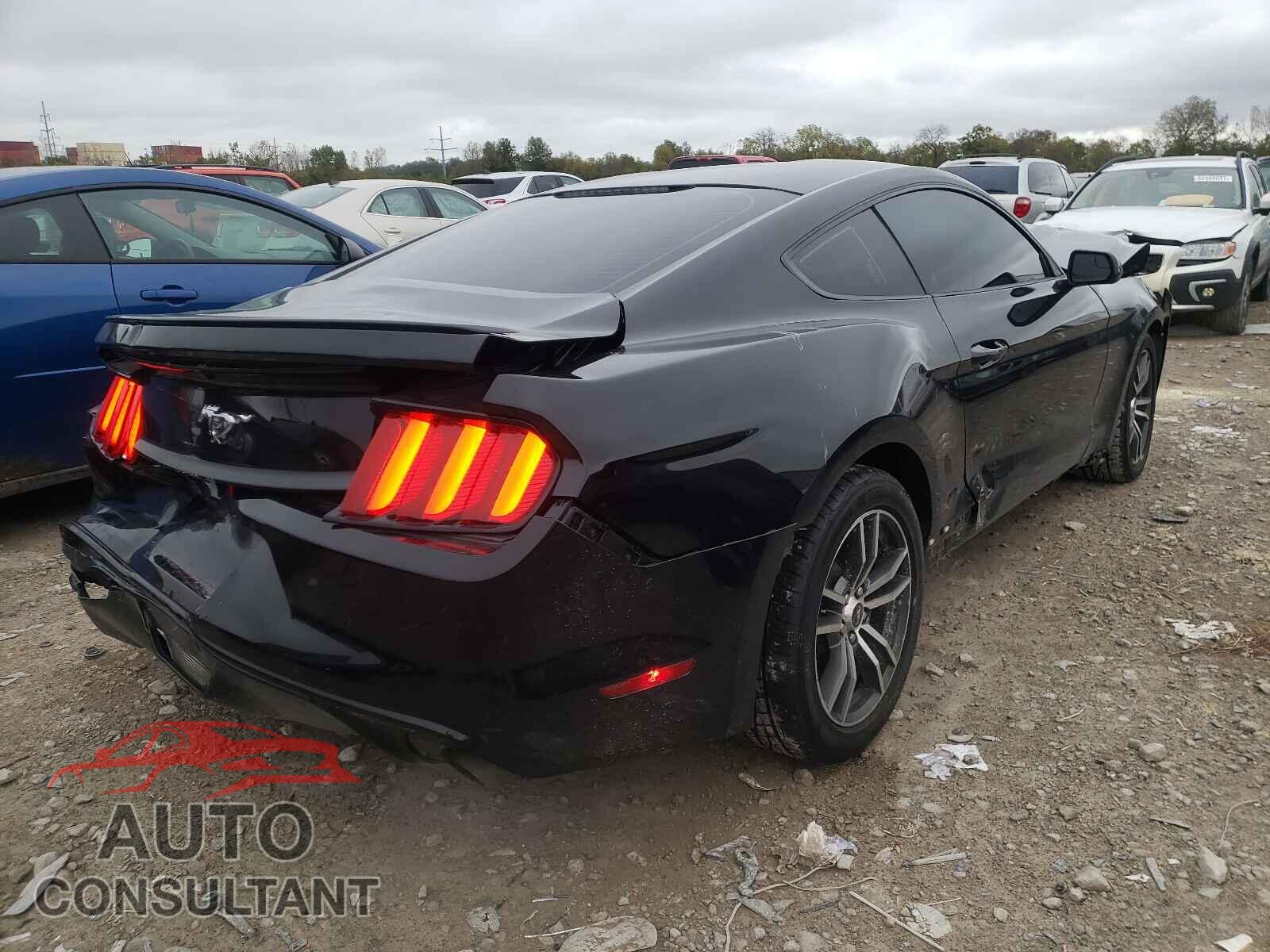 FORD MUSTANG 2017 - 1FA6P8TH2H5351731