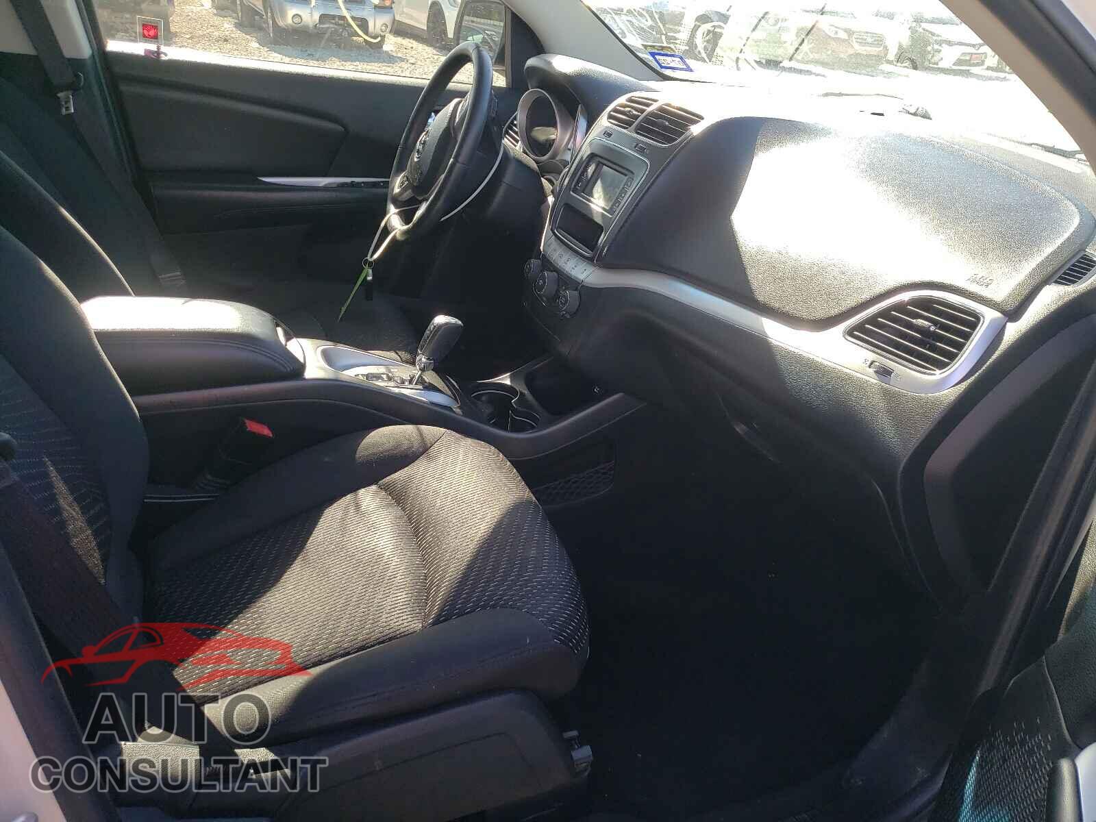 DODGE JOURNEY 2016 - 3C4PDCBB9GT120170
