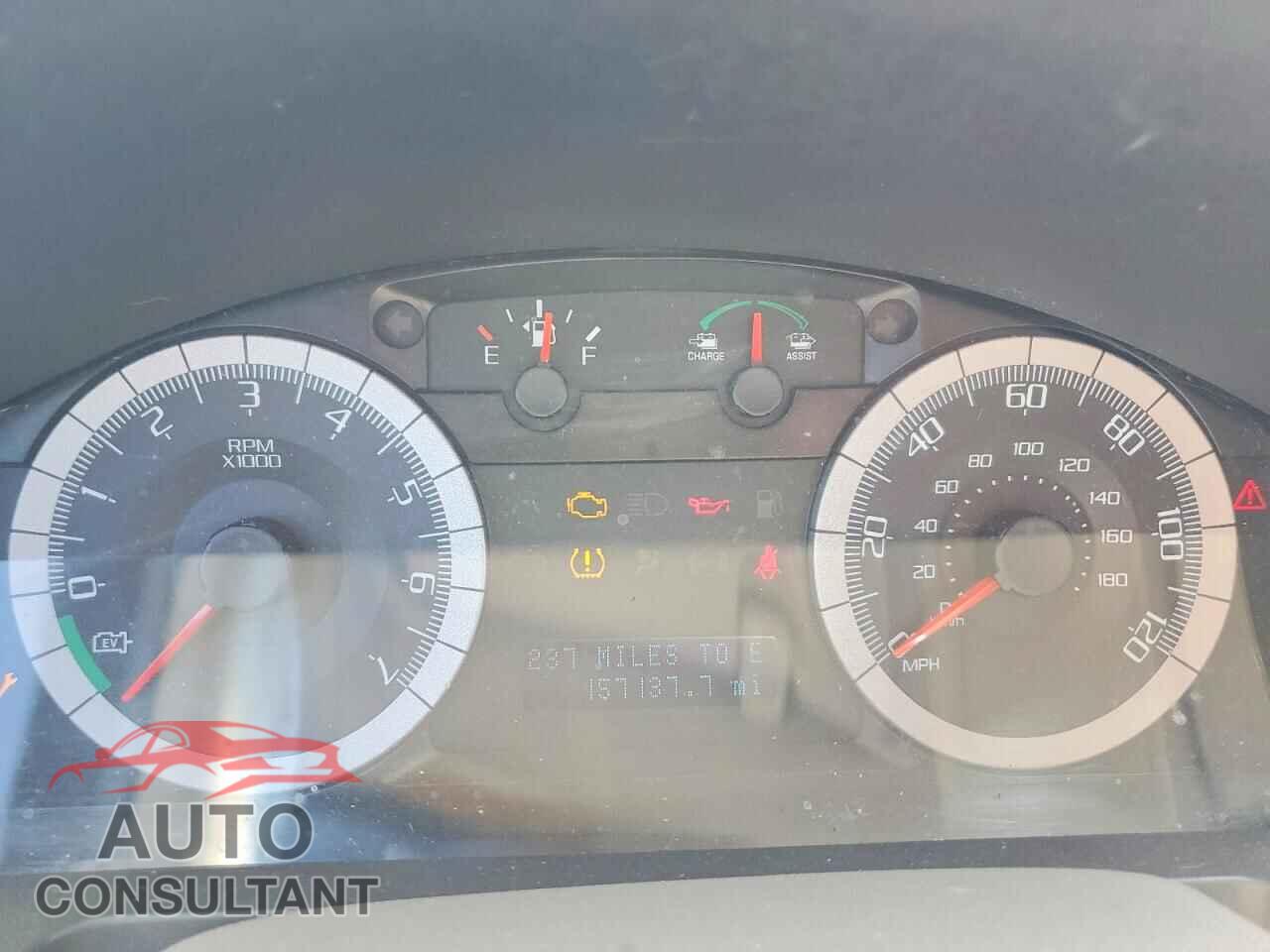 FORD ESCAPE 2009 - 1FMCU59349KA35617