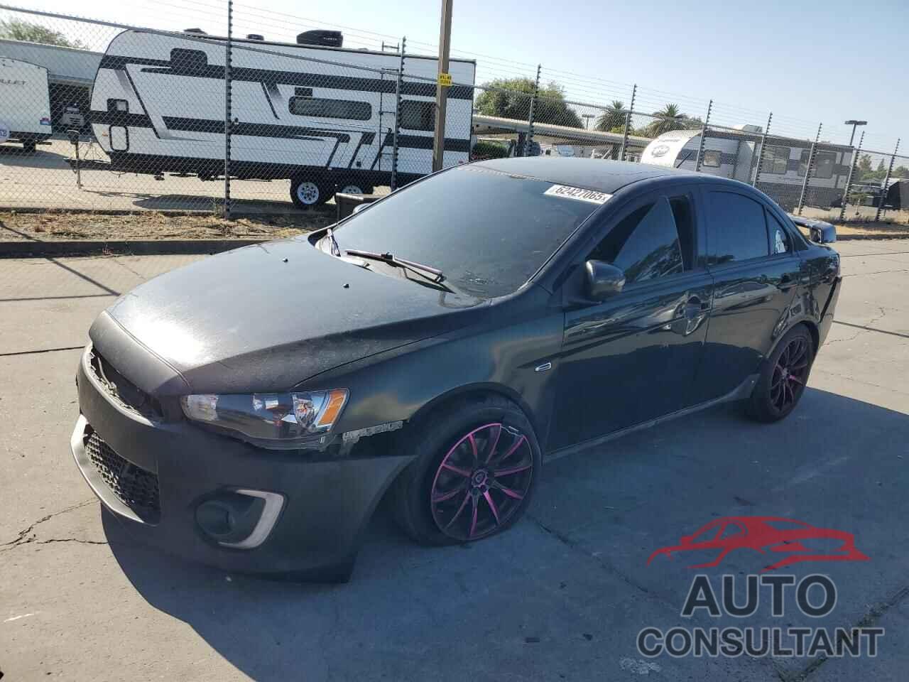 MITSUBISHI LANCER 2017 - JA32U2FU7HU007839