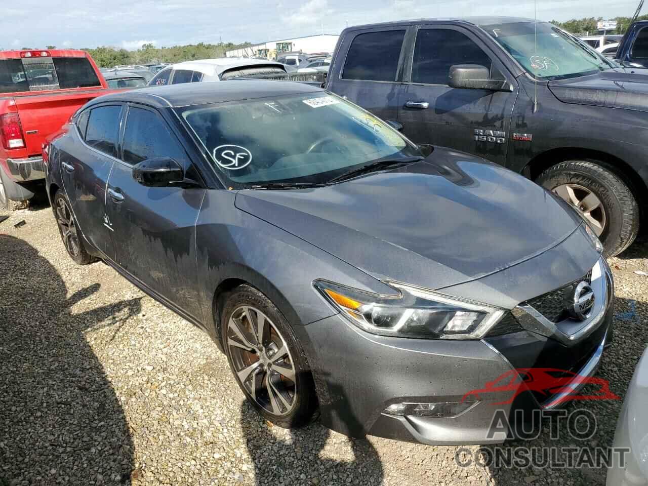 NISSAN MAXIMA 2017 - 1N4AA6AP1HC436632