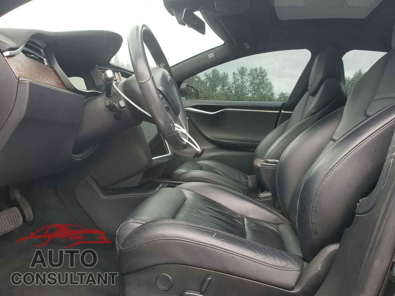 TESLA MODEL S 2017 - 5YJSA1E21HF188840