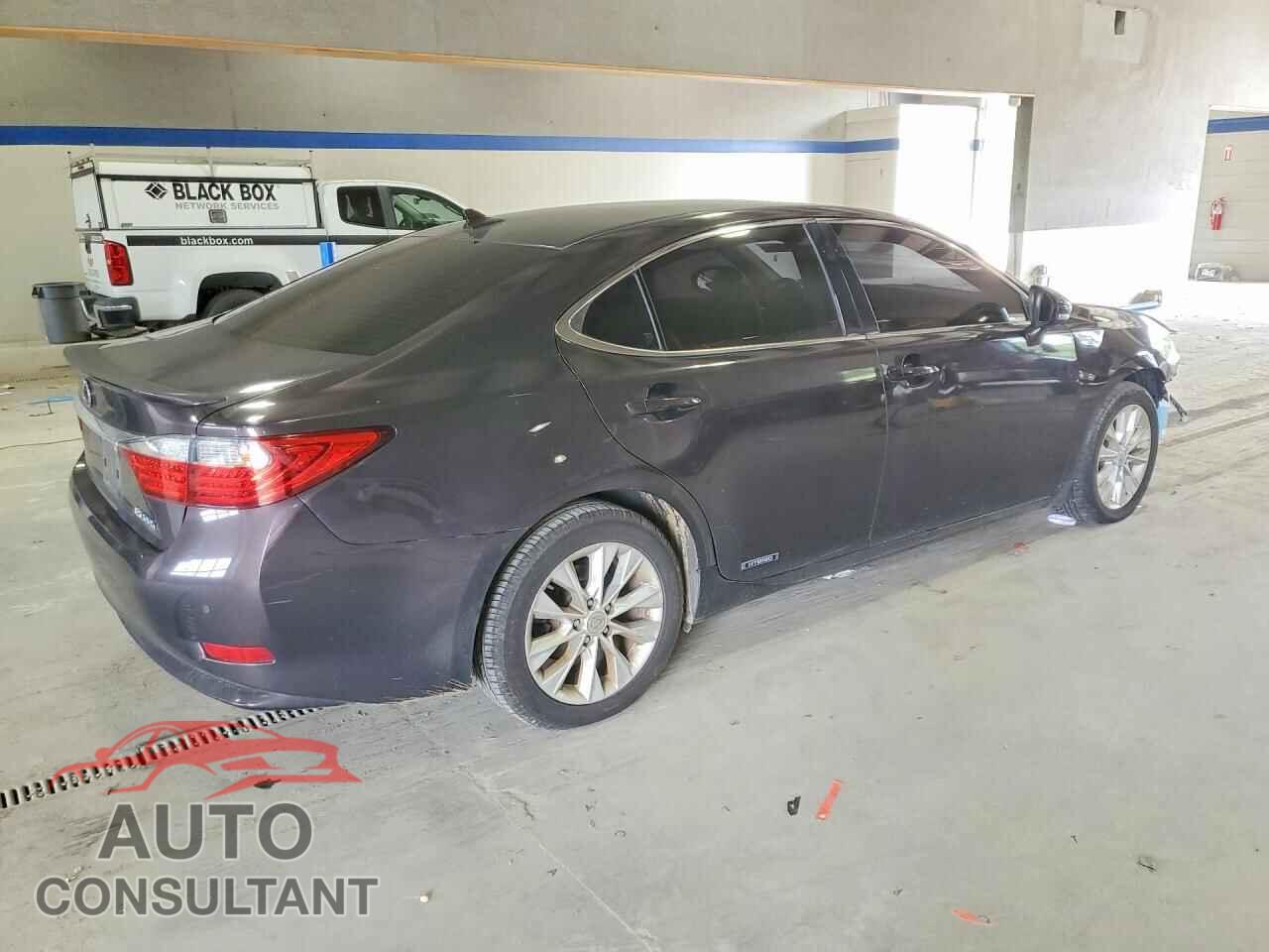 LEXUS ES300 2013 - JTHBW1GG9D2000362