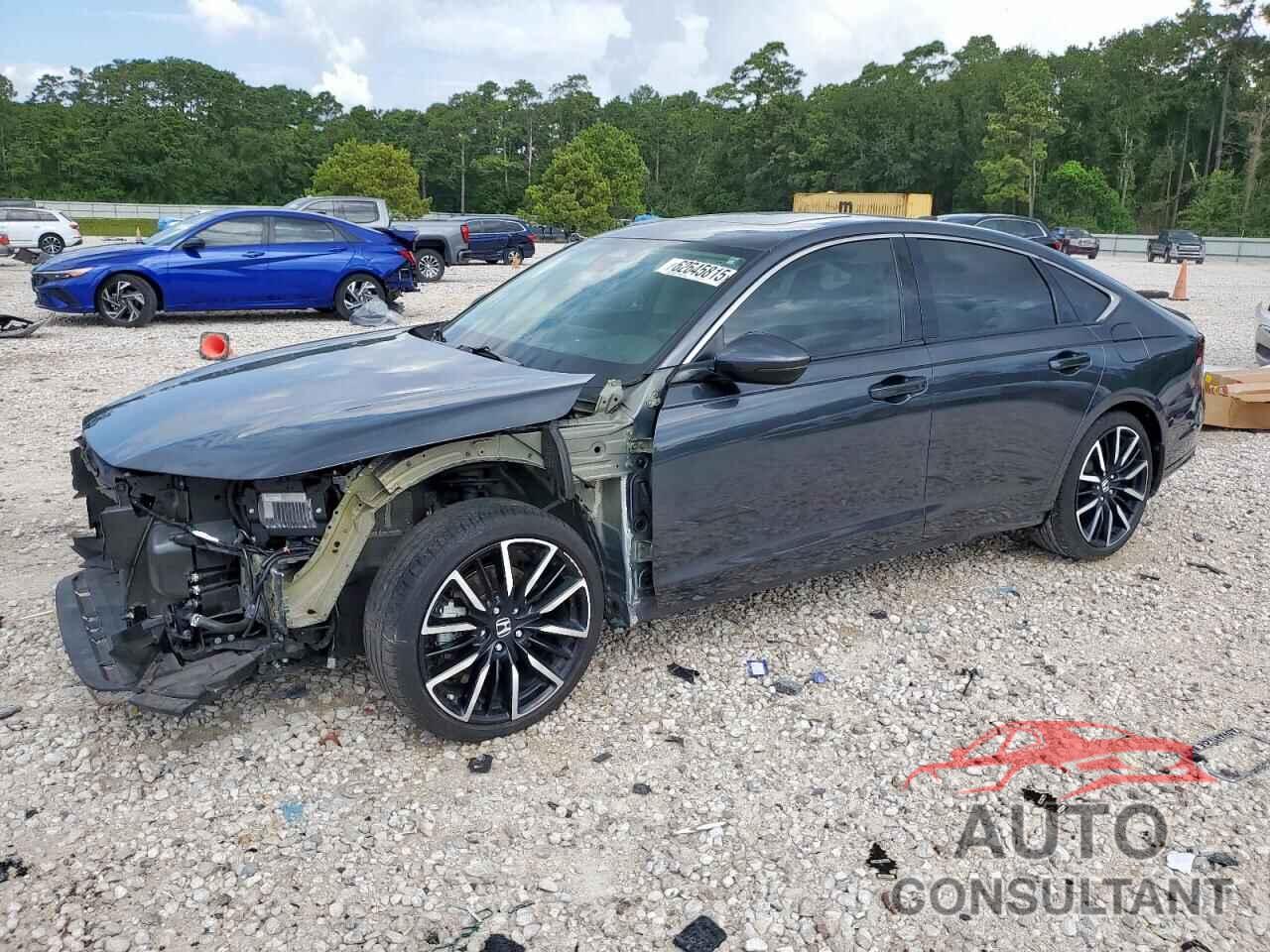 HONDA ACCORD 2024 - 1HGCY2F86RA049226