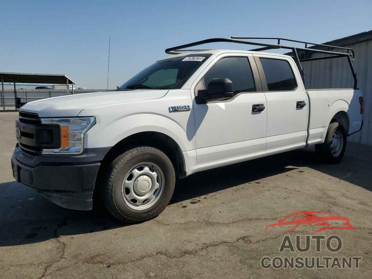 FORD F-150 2018 - 1FTEW1C52JKC25138
