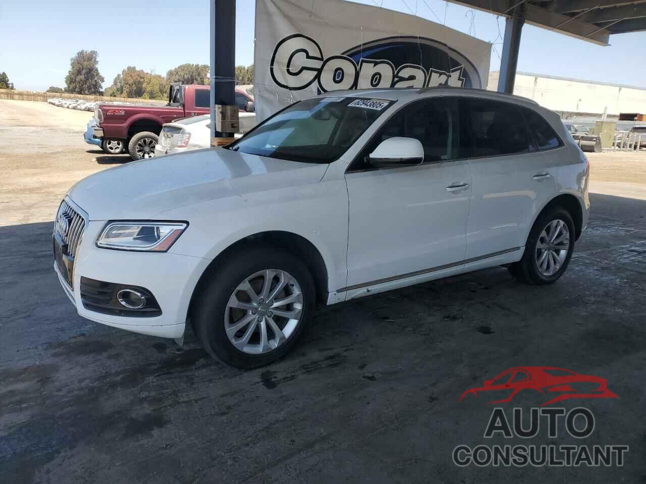 AUDI Q5 2016 - WA1C2AFP9GA077465