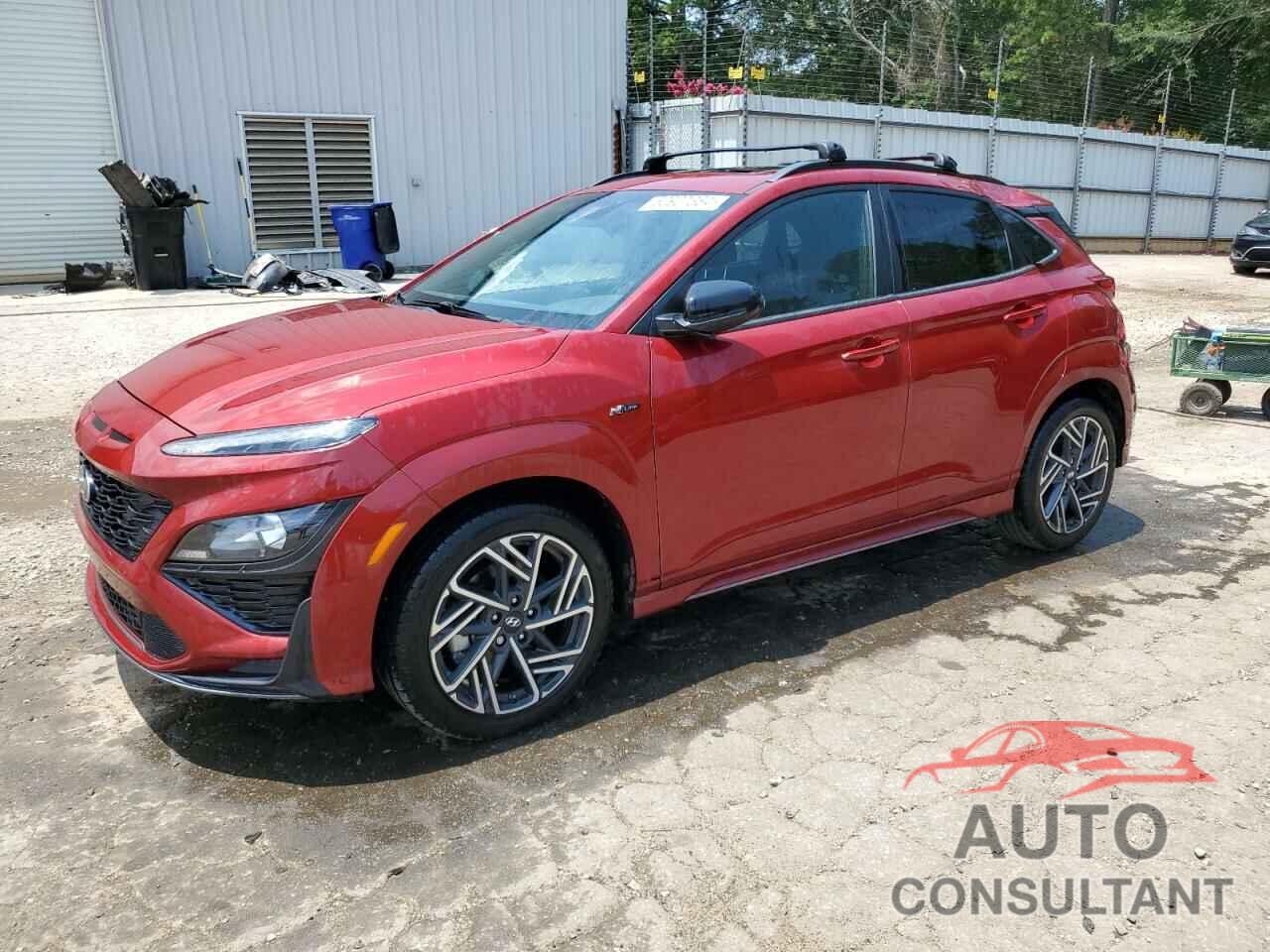 HYUNDAI KONA 2023 - KM8K33A31PU048034