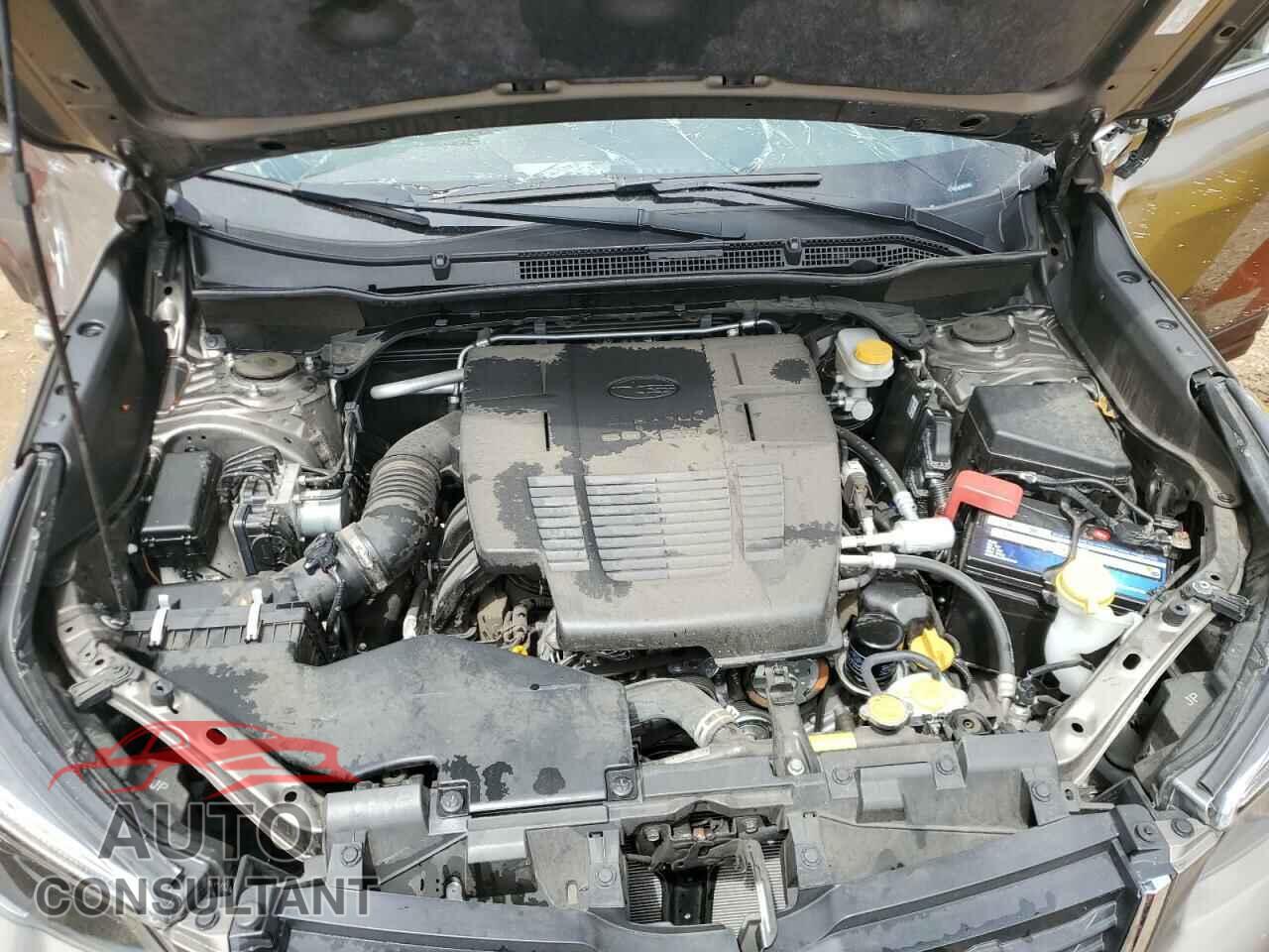 SUBARU FORESTER 2021 - JF2SKAUC7MH515759