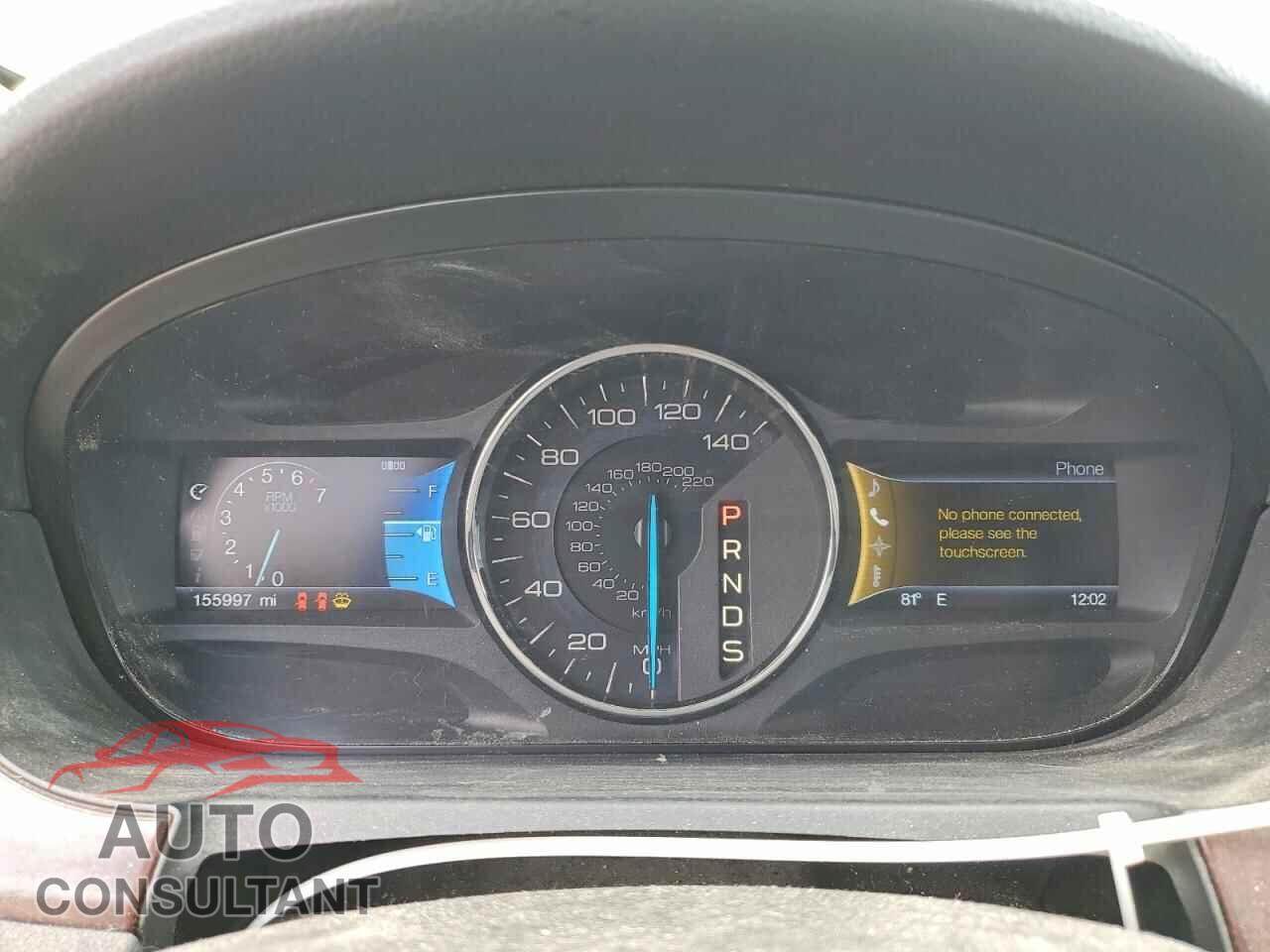 FORD EDGE 2013 - 2FMDK4KC2DBE31756