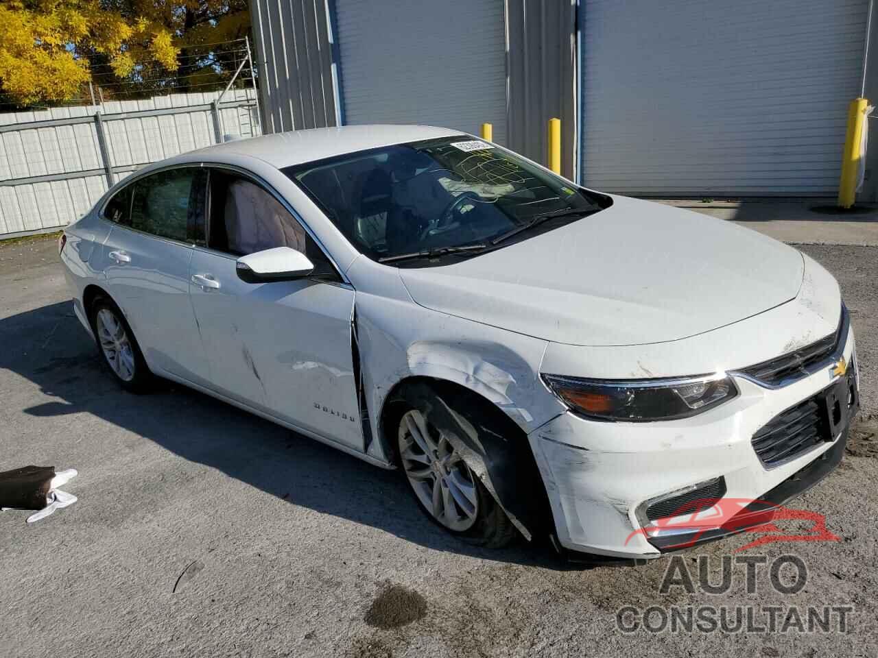 CHEVROLET MALIBU 2016 - 1G1ZE5ST0GF360012