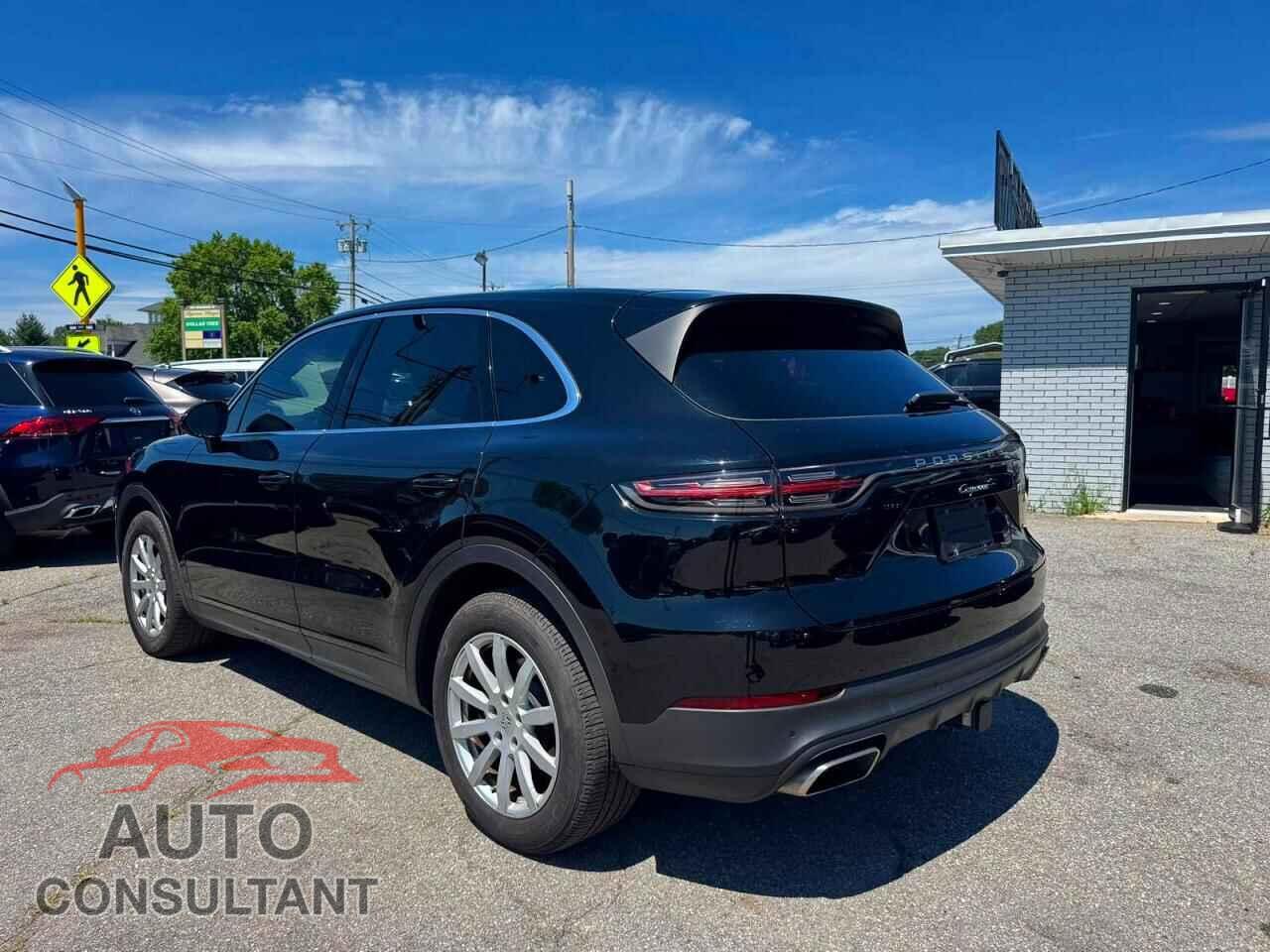 PORSCHE CAYENNE 2019 - WP1AA2AY7KDA09385