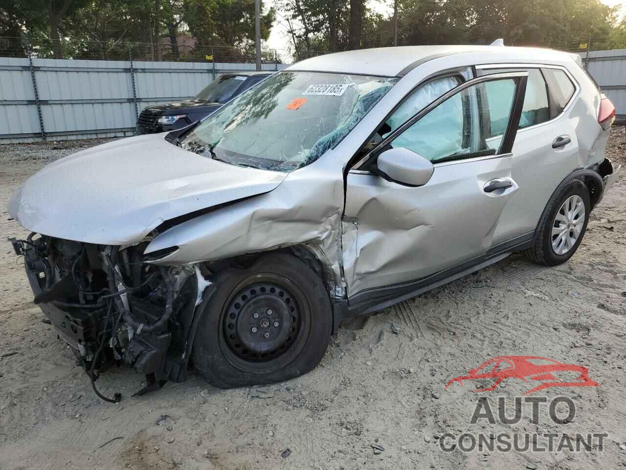 NISSAN ROGUE 2018 - KNMAT2MV1JP514848