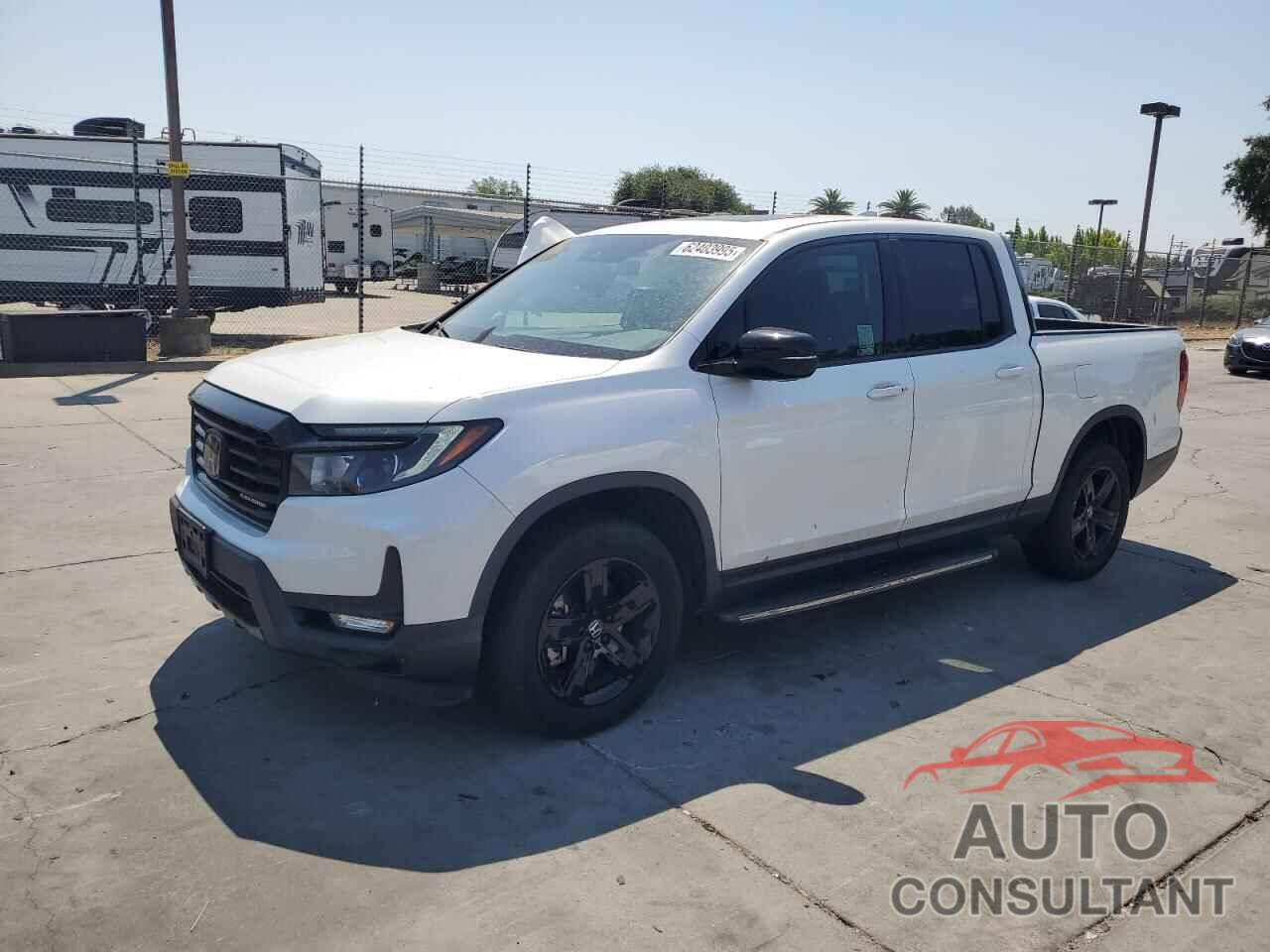 HONDA RIDGELINE 2021 - 5FPYK3F82MB014041