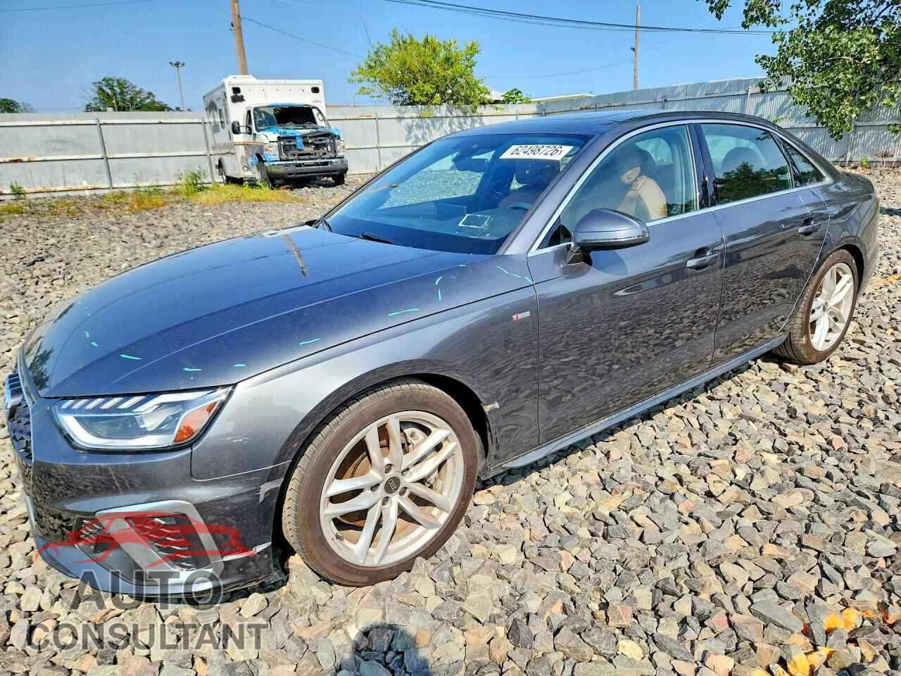 AUDI A4 2024 - WAUDAAF4XRN002334