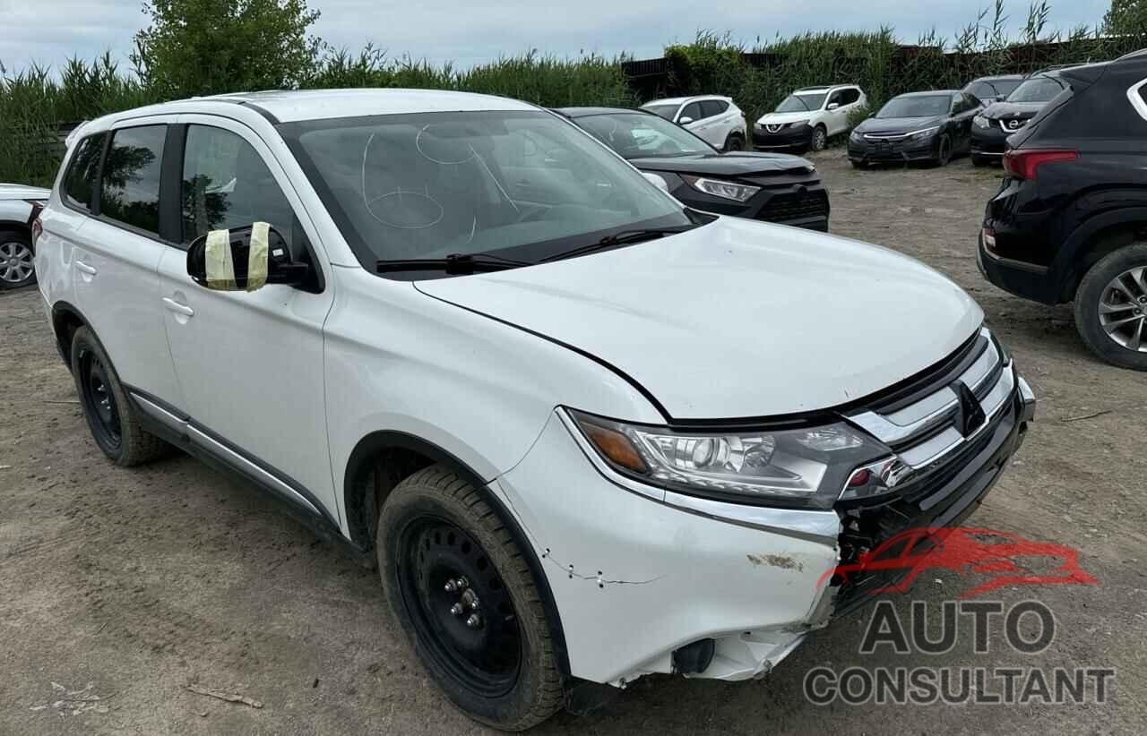 MITSUBISHI OUTLANDER 2017 - JA4AZ2A32HZ604679