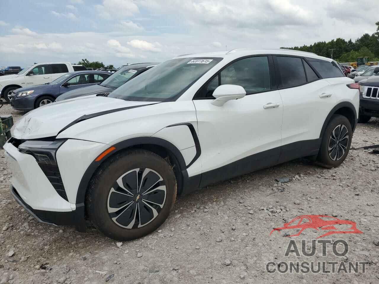 CHEVROLET BLAZER 2024 - 3GNKDBRJXRS278230
