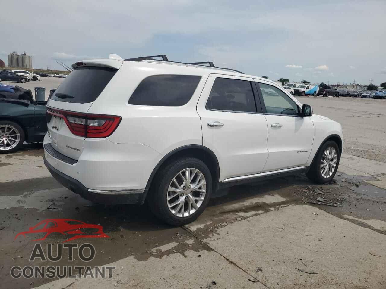 DODGE DURANGO 2015 - 1C4RDHEG8FC801170