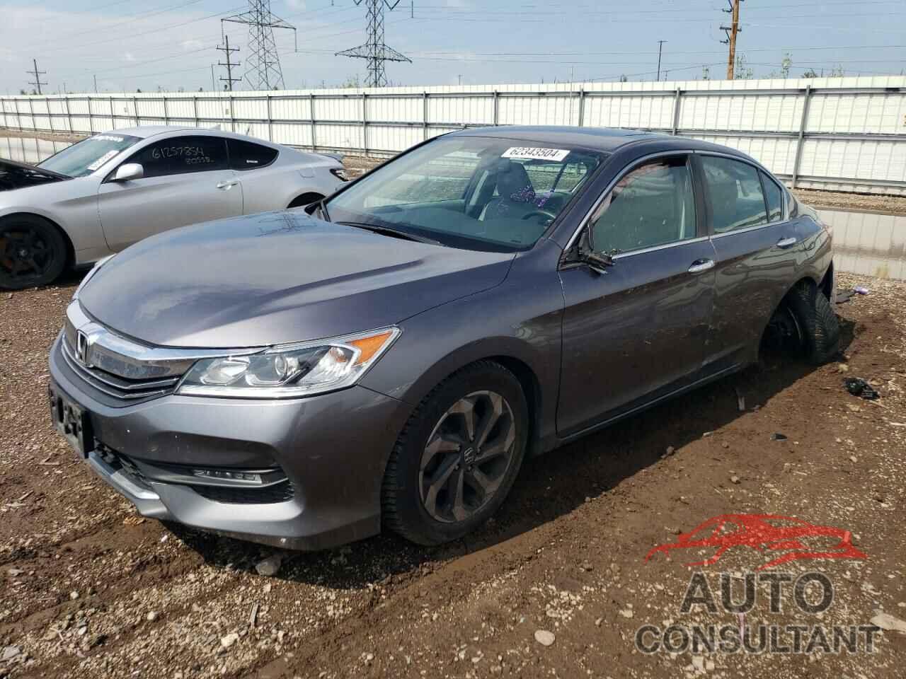 HONDA ACCORD 2016 - 1HGCR2F84GA065810