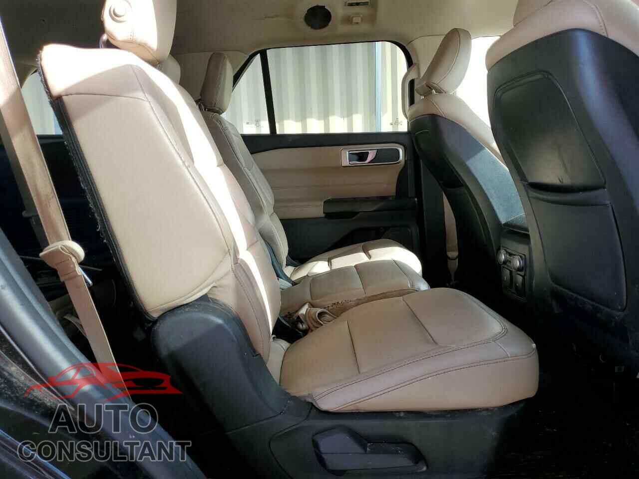 FORD EXPLORER 2020 - 1FMSK7DH6LGA33412