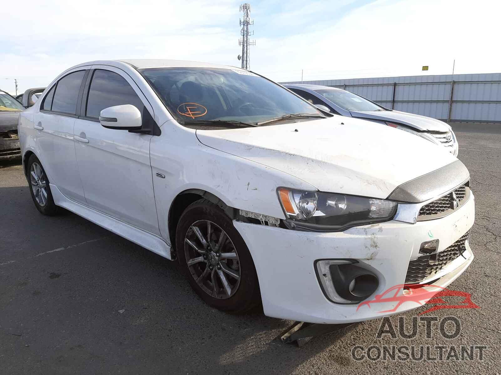 MITSUBISHI LANCER 2016 - JA32U2FU1GU005485